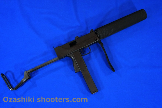 KSC M11A1(2013ver) レビュー | お座敷SHOOTERS.com