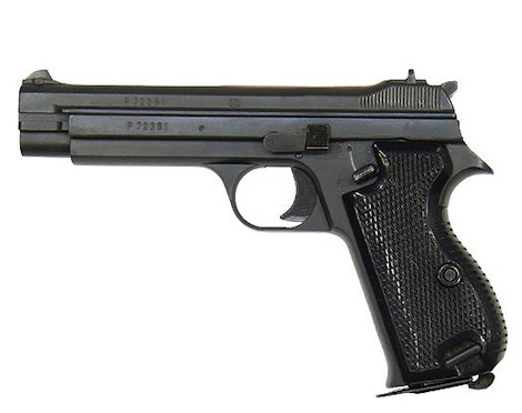 ＣＡＷ ＳＩＧ Ｐ２１０ ＨＷモデルガン １２／７発売予定 | お座敷 ...