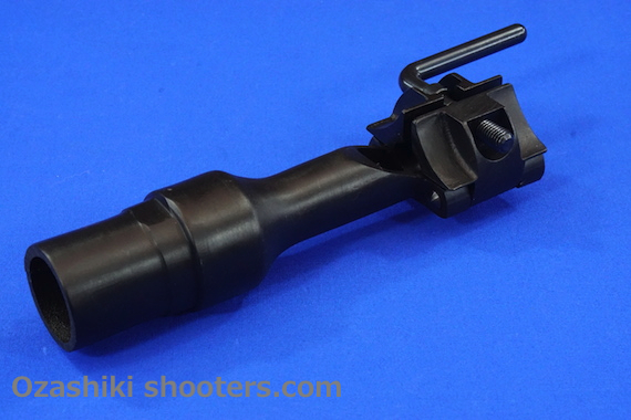 タナカ 二式擲弾器 Old Toy Gun Reports Special-01 | お座敷SHOOTERS.com