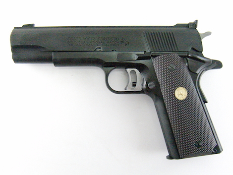 【MGC】COLTMK4 シリーズ70 GOLD CUPナショナルマッチ SET MGCCOLTMK4 シリーズ70 GOLD CUPナショナルマッチ SET