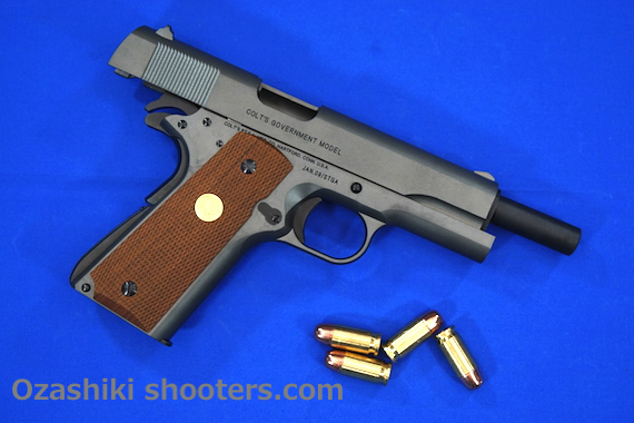 gm7.5 m1911a1 モデルガン 未発火-