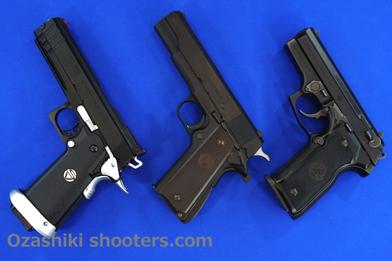 S&W SW1911 DK - ダグケニック | ウエスタンアームズ