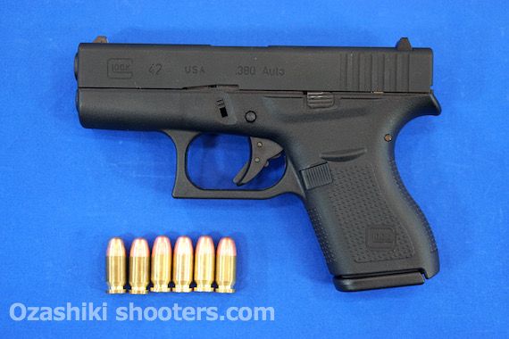 Yahoo!オークション -「グロック g42」(ガスガン) (トイガン)の