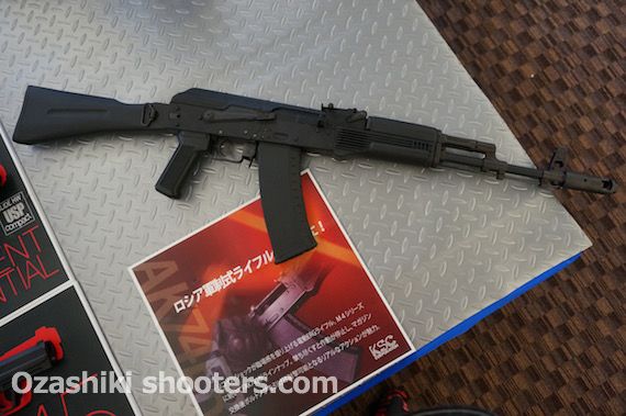 7月のトイガンイベント 各社新製品情報 | お座敷SHOOTERS.com