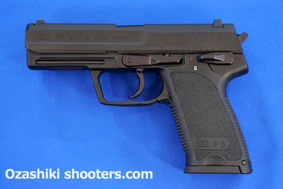 タナカワークス　モデルガン　Ｈ＆Ｋ ＵＳＰ